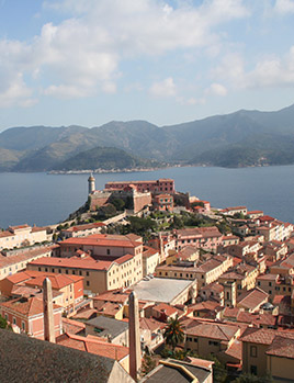 Culture, gastronomy and events on Elba Island